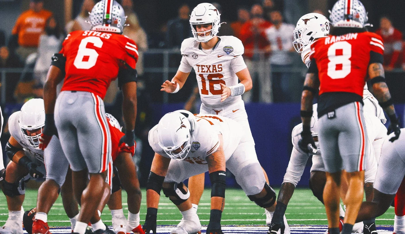 Texas, Ohio State Top 2 Teams In Coaches Poll Ahead Of Monster Week 1 Matchup